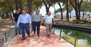 Şehzadeler Park Eylül Ayında Açılacak