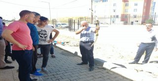 Sincikte Ok Atma Yarışması Düzenlendi