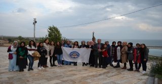 Başkan Necati Gürsoy, Kyk Öğrencilerini Ağırladı