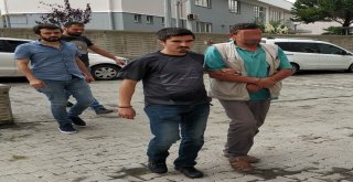 Samsunda Silah Ticareti Operasyonu: 16 Gözaltı
