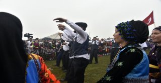 Kadırga Yaylasında Yüzlerce Yıllık Şenlik Coşkusu