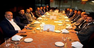 Miliyetçi Avukatlar Ve Baroda Birlik Grubundan Ankara Barosu Seçimlerinde Güç Birliği Yapma Kararı