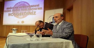 Kent Konseyinde Milli Ekonomiyi Canlandırmanın Yolları Konuşuldu