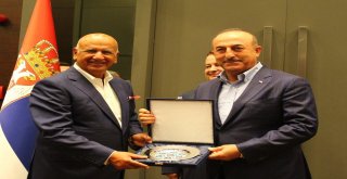 Dışişleri Bakanı Çavuşoğlu: ABD Sorunları Çözmek İstemiyor