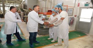 Bayramda Bursanın Ekmeği Hazır