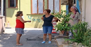 Yangın Korkusu Nöbet Tutturuyor