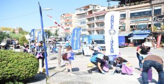 Avcılarda Çöp Toplama Duyarlılığı