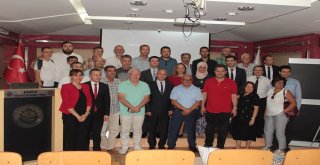 Dtsoda Galericilere Yönetmelik Semineri