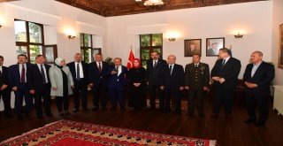 Bakan Turhan: Ülkemiz Çok Kritik Günlerden Geçiyor