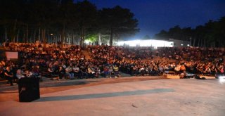 Ay Işığında Sinema Geceleri Başladı