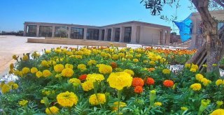 Gaziantepin Misafirlerine Kültür Kapısı İle Hoş Geldin Denilecek