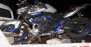 Ayvalıkta Motosiklet Kazası: 1 Ölü, 1 Yaralı