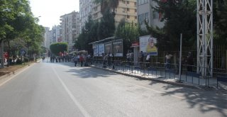 Aşırı Sıcak Zafer Bayramı Törenine İlgiyi Azalttı