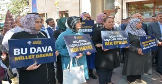 Menderesin İdam Edildiği Tarih Ve Saatte Anma