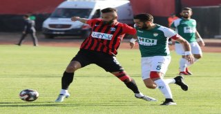 3. Lig: Van Büyükşehir Belediyespor: 2 - Kırşehir Belediyespor: 2