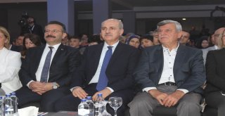 Ak Parti Genel Başkan Vekili Numan Kurtulmuş: