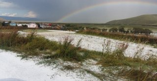 Dolu, Ardahanı Beyaza Bürüdü