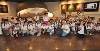 Ümraniyeli Çocukların Tarih Gezisi