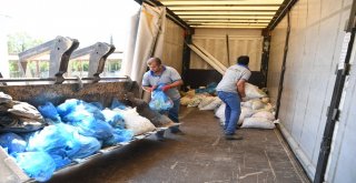 Konyaaltı Belediyesi  E-Atıkları Geri Dönüştürüyor