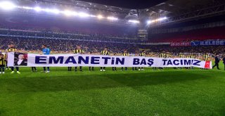 Fenerbahçeli Futbolcular Cumhuriyet Bayramını Kutladı