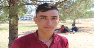 Göçmenleri İstanbul Ve Ankara Diye Diyarbakıra Getirdiler