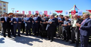 Şehit Bedirhanın İsmi Parkta Yaşayacak