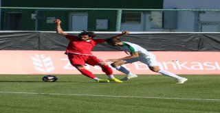 Ziraat Türkiye Kupası: Sivas Belediyespor: 3 - Denizlispor: 2