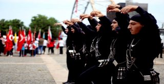 Giresunda 30 Ağustos Zafer Bayramı Kutlandı