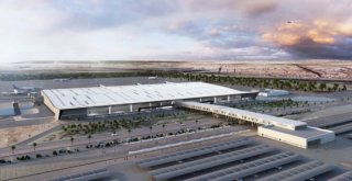 Türk Şirketi Kuveyti Yeni Nesil Uluslararası Havaalanı Terminali İle Abdye Bağladı