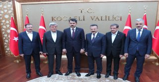 Bakan Kurum: Eğimli Arazilerde Önden 2 Kat Verip Arkadan 6 Kat Görünmeyi Artık Yeni Planlanan Alanlarda Görmeyeceğiz