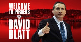 David Blatt, Olympiakosta