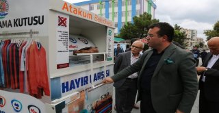Atakum Hayır Çarşısı İlçe Sınırlarını Aştı