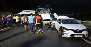 Trafik Canavarı Dur Durak Bilmiyor;7 Ayda Bin 994 Can Kaybı Yaşandı