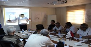 Odaş Çan 2 Termik Santralinden Stk Yöneticilerine Seminer