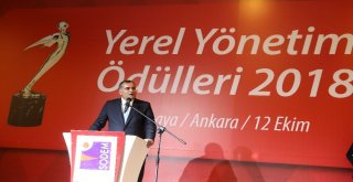 Sodem Ödülleri Sahiplerini Buldu