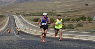 Birinci Takoran Yarı Maratonu Tamamlandı