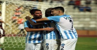 Spor Toto 1. Lig: Adana Demispor: 2 - İstanbulspor: 2