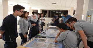 “Erzincan Bilim Şenliği” Başladı