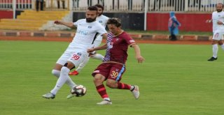 Tff 3. Lig: Van Büyükşehir Belediyespor: 0 - Ofspor: 0