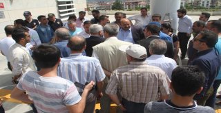 Elazığda Oyların Yeniden Sayılması İçin Dilekçe Verildi