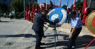 Develide Gaziler Günü Etkinliği