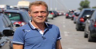 Kapıkulede ‘Çile Kuyruğu Bitmek Bilmiyor