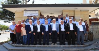 Darendede Abdurrahman Erzincani Hazretleri Anıldı