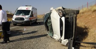 Gercüşte Trafik Kazası: 4 Yaralı