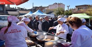 Şah-Derden Aşure Ve Lokma İkramı