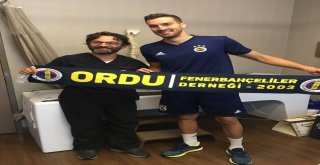 Harun Tekin Sağlık Kontrolünden Geçti