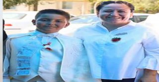 Başkan Üstün Vatandaşların Mutluluklarına Ortak Oluyor