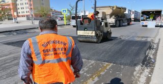 Büyükşehirden, Okul Önlerine Trafik Önlemleri