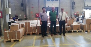 Pttden Yeni Kargo Şubesi