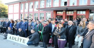 Boluda, 74 Yıllık Adliye Binasına Veda Töreni Düzenlendi